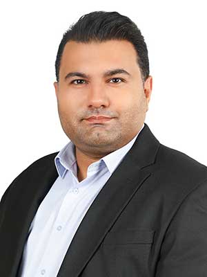 تصویر پروفایل امین قادری - قراردادها و دعاوی عمومی مدنی در اردبیل