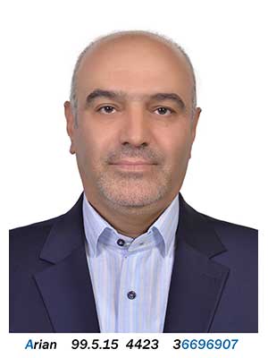 تصویر پروفایل داود جشن پوردکان - قراردادها و دعاوی عمومی مدنی در تبریز