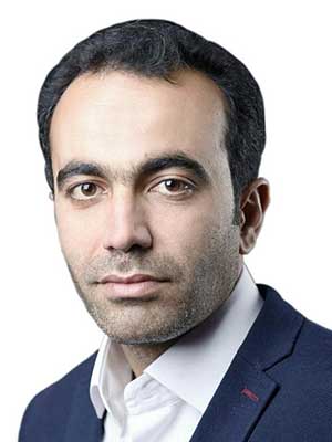 تصویر پروفایل حامد منتظری - قراردادها و دعاوی عمومی مدنی در قم