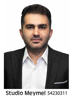 تصویر پروفایل نیما حاجی کریمخانی - قراردادها و دعاوی عمومی مدنی در ساری