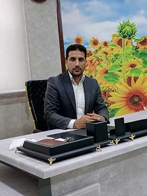 تصویر پروفایل کاظم امانی مهترلو - قراردادها و دعاوی عمومی مدنی در ورزقان