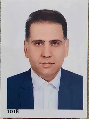 تصویر پروفایل علی اصغر مددی چیزه - قراردادها و دعاوی عمومی مدنی در اسلامشهر