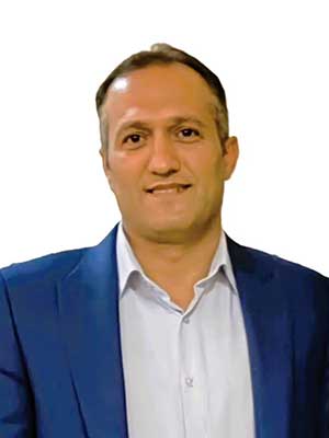 تصویر پروفایل علی باقری - قراردادها و دعاوی عمومی مدنی در 