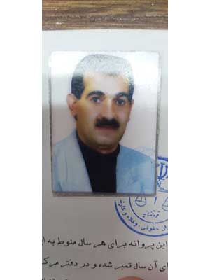 تصویر پروفایل علی حضرت پور کنچوبه - قراردادها و دعاوی عمومی مدنی در 