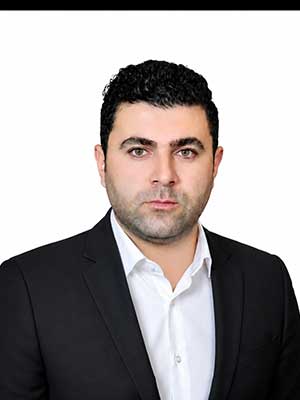 تصویر پروفایل علی رضائی - قراردادها و دعاوی عمومی مدنی در تبریز