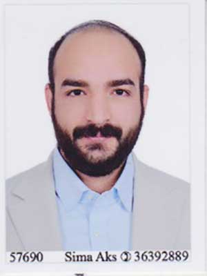 تصویر پروفایل علی رضا محمدی مقدم - قراردادها و دعاوی عمومی مدنی در سپیدان