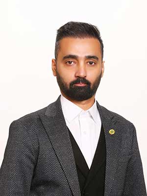 تصویر پروفایل آرش خرسندی - قراردادها و دعاوی عمومی مدنی در تبریز