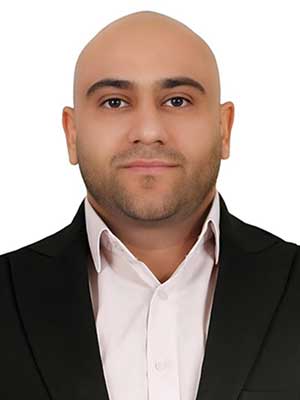 تصویر پروفایل آرش خسرونژاد - قراردادها و دعاوی عمومی مدنی در کرمانشاه