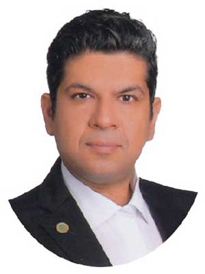 تصویر پروفایل احسان احمدی - قراردادها و دعاوی عمومی مدنی در کرج