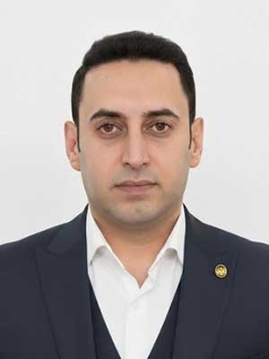 تصویر پروفایل فرهاد نجفی - قراردادها و دعاوی عمومی مدنی در فردیس