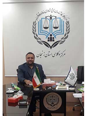 تصویر پروفایل فرشاد محمدی‌ - قراردادها و دعاوی عمومی مدنی در زنجان