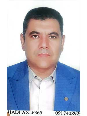 تصویر پروفایل حبیب زحمت کشان - قراردادها و دعاوی عمومی مدنی در فسا