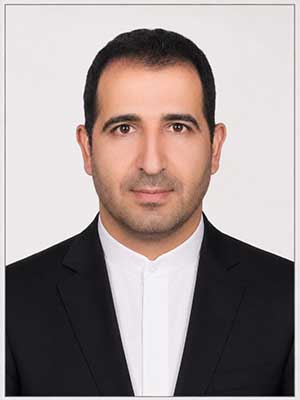 تصویر پروفایل حمیدرضا مددی - قراردادها و دعاوی عمومی مدنی در اراک