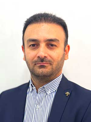 تصویر پروفایل حسین محمد ابراهیم خان ابری - قراردادها و دعاوی عمومی مدنی در اشتهارد