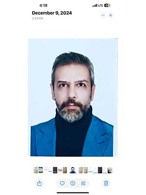 تصویر پروفایل محمود ابراهیمی - قراردادها و دعاوی عمومی مدنی در تهران