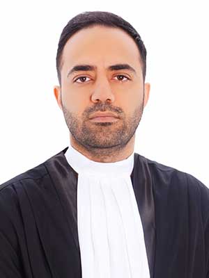 تصویر پروفایل محمد ملکی زهان - قراردادها و دعاوی عمومی مدنی در مشهد