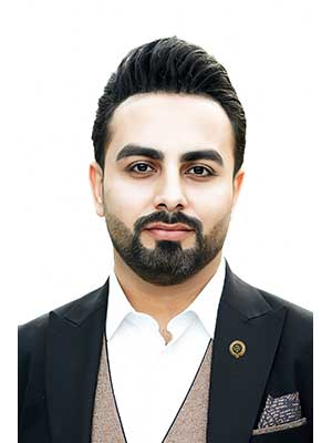 تصویر پروفایل مجتبی محمدی مهر - قراردادها و دعاوی عمومی مدنی در دامغان