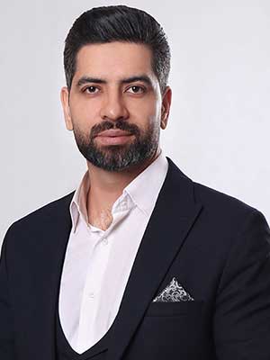 تصویر پروفایل صابر فکوری - قراردادها و دعاوی عمومی مدنی در کرمان