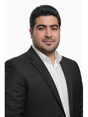 تصویر پروفایل صمد جعفری - قراردادها و دعاوی عمومی مدنی در سپیدان