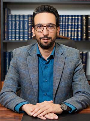 تصویر پروفایل سید احسان خلیلی - قراردادها و دعاوی عمومی مدنی در یزد