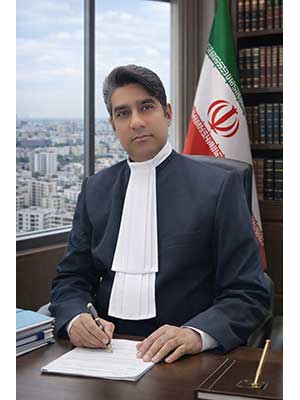 تصویر پروفایل سیدامیرمجتبی جعفری - قراردادها و دعاوی عمومی مدنی در سبزوار