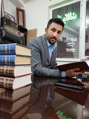 تصویر پروفایل سیروس فلاحی - قراردادها و دعاوی عمومی مدنی در سقز