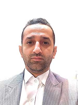 تصویر پروفایل یاسر ابراهیم پورباصر - قراردادها و دعاوی عمومی مدنی در تهران