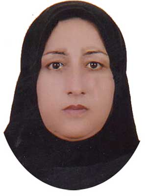 افروز احمدی پارسا