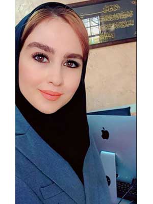 تصویر پروفایل آمنه کاظم نژادداشبلاغ - قراردادها و دعاوی عمومی مدنی در ورامین