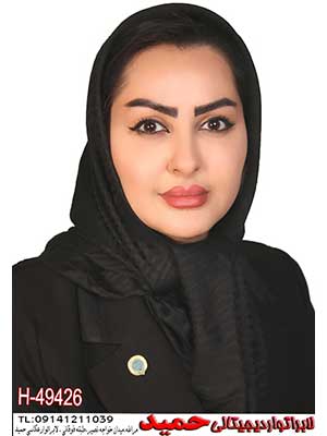 تصویر پروفایل آرزو بهنام - قراردادها و دعاوی عمومی مدنی در مراغه
