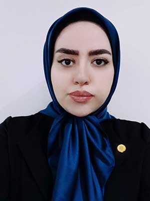 تصویر پروفایل آزاده امیراحمدی - قراردادها و دعاوی عمومی مدنی در تهران