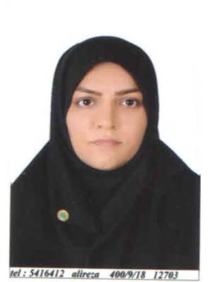 تصویر پروفایل عزیزه شاه محمدپور - قراردادها و دعاوی عمومی مدنی در تبریز