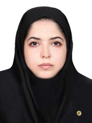 تصویر پروفایل فرناز رئیس کاظمی - قراردادها و دعاوی عمومی مدنی در رباط کریم
