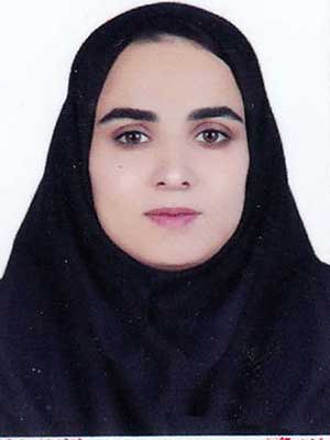 فاطمه احمدی