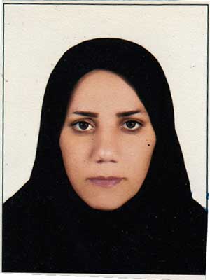 فاطمه احمدی زاده