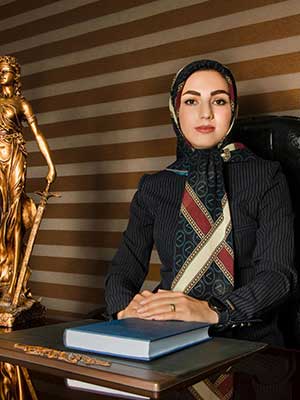 تصویر پروفایل فاطمه دوستی - قراردادها و دعاوی عمومی مدنی در طبس