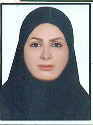 فاطمه اسلامی باباحیدری