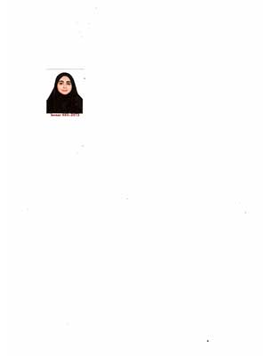تصویر پروفایل فاطمه فغان زاده - قراردادها و دعاوی عمومی مدنی در بابل