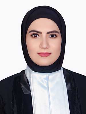 تصویر پروفایل فاطمه حاجیان - قراردادها و دعاوی عمومی مدنی در گناوه
