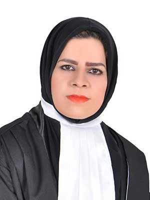 تصویر پروفایل فاطمه زهرا حسینی - قراردادها و دعاوی عمومی مدنی در مشهد
