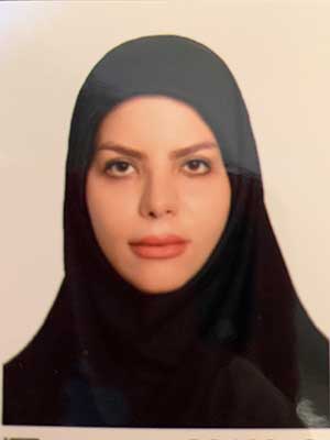 هاله ابریشمکار اصفهانی