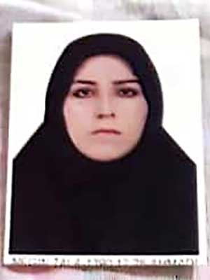 حوریه احمدی سرای
