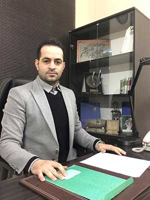 تصویر پروفایل جابر عقیلی - قراردادها و دعاوی عمومی مدنی در مشهد