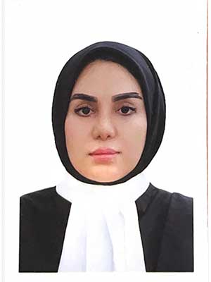تصویر پروفایل لیلا نظری - قراردادها و دعاوی عمومی مدنی در مشهد