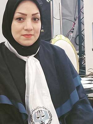 تصویر پروفایل مهین نصیری - قراردادها و دعاوی عمومی مدنی در قزوین