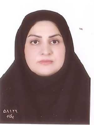 مریم احمدی