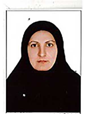 مریم احمدی