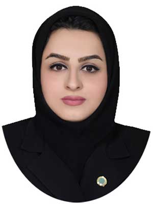 تصویر پروفایل مریم احمدی زاد - قراردادها و دعاوی عمومی مدنی در لارستان