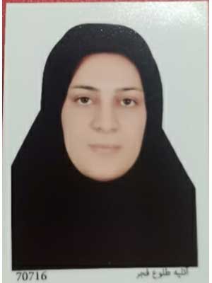 تصویر پروفایل معصومه هاشمی زاده دارنجانی - قراردادها و دعاوی عمومی مدنی در سرچهان