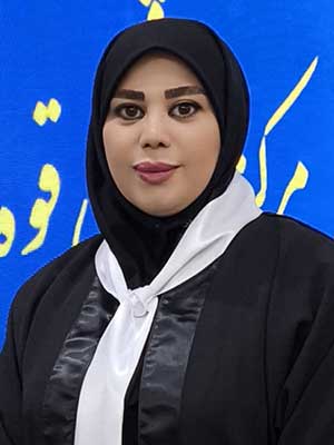 تصویر پروفایل معصومه محمدپورفرد - قراردادها و دعاوی عمومی مدنی در آبیک